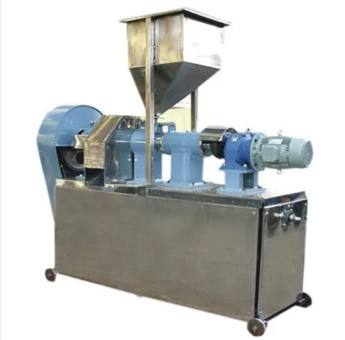 Kurkure Extruder Machine manufactured by Foodax Engineering Works, Ghaziabad